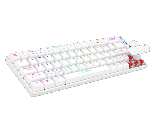 AQIRYS MIRA 2.0 white - 1534025 - zdjęcie 15
